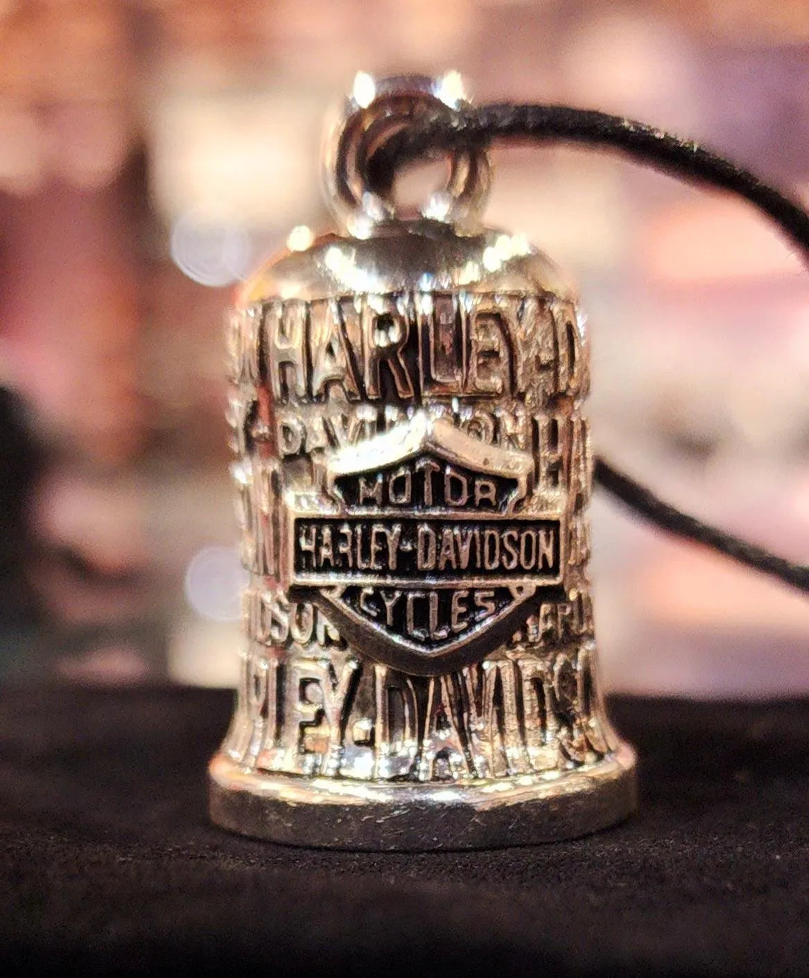 Harley Davidson Of NYC Vintage Guardian Bell - Harley Davidson Of Nyc