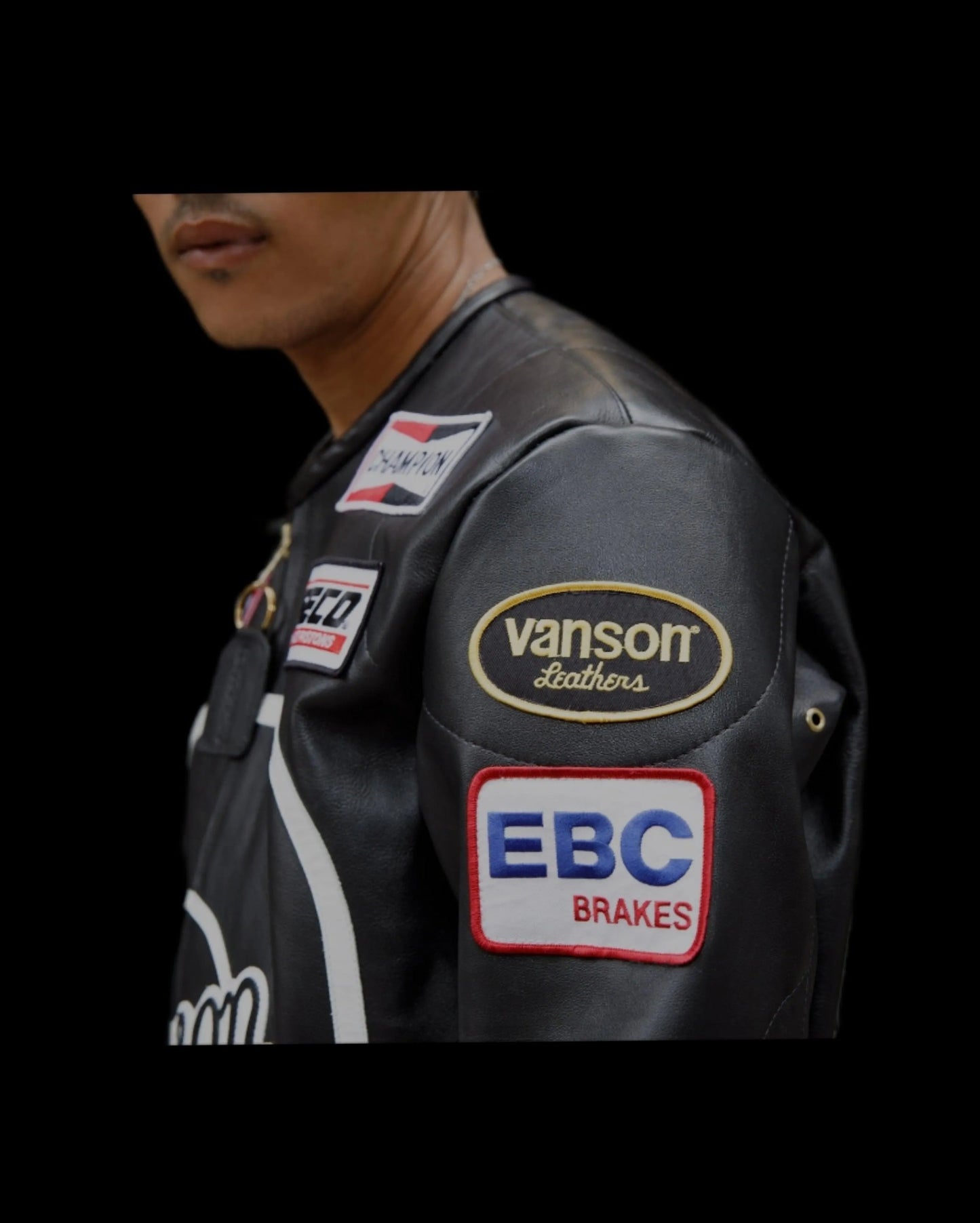 Men's Vanson Genesis Leather Jacket. - Harley Davidson Of Nyc