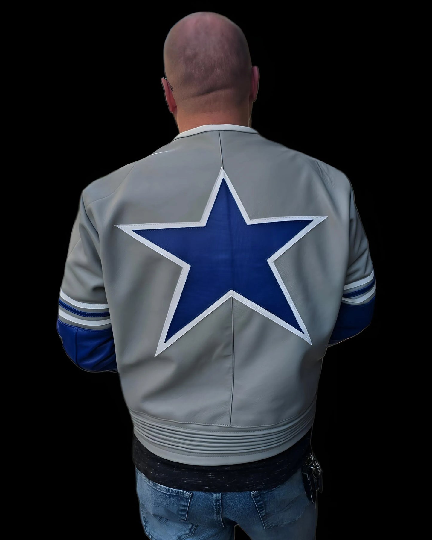 Men's Vanson Star Limited Leather Jacket. - Harley Davidson Of Nyc