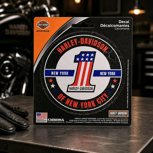 Hd-Of-Nyc Decal.