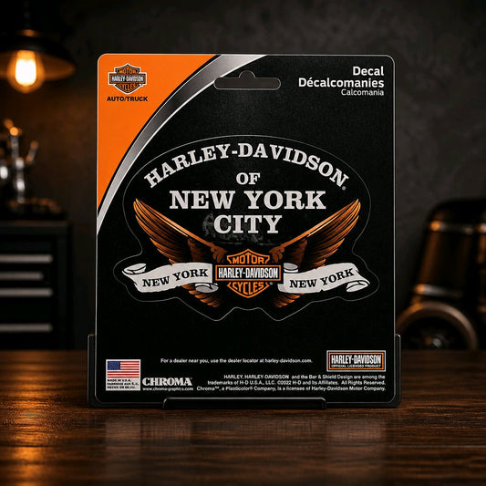 Hd-Of-Nyc Decal.