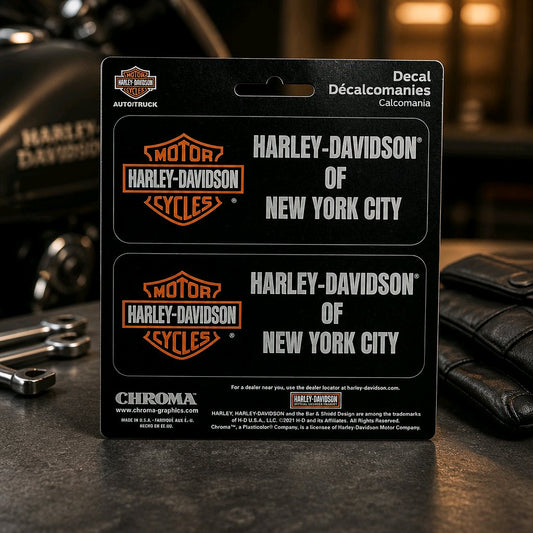 Hd-Of-Nyc Decal.