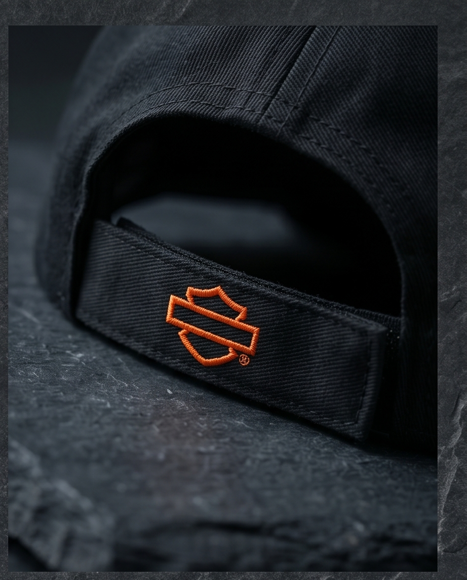 Harley Davidson Of NYC Dealer  Baseball Cap Bravado