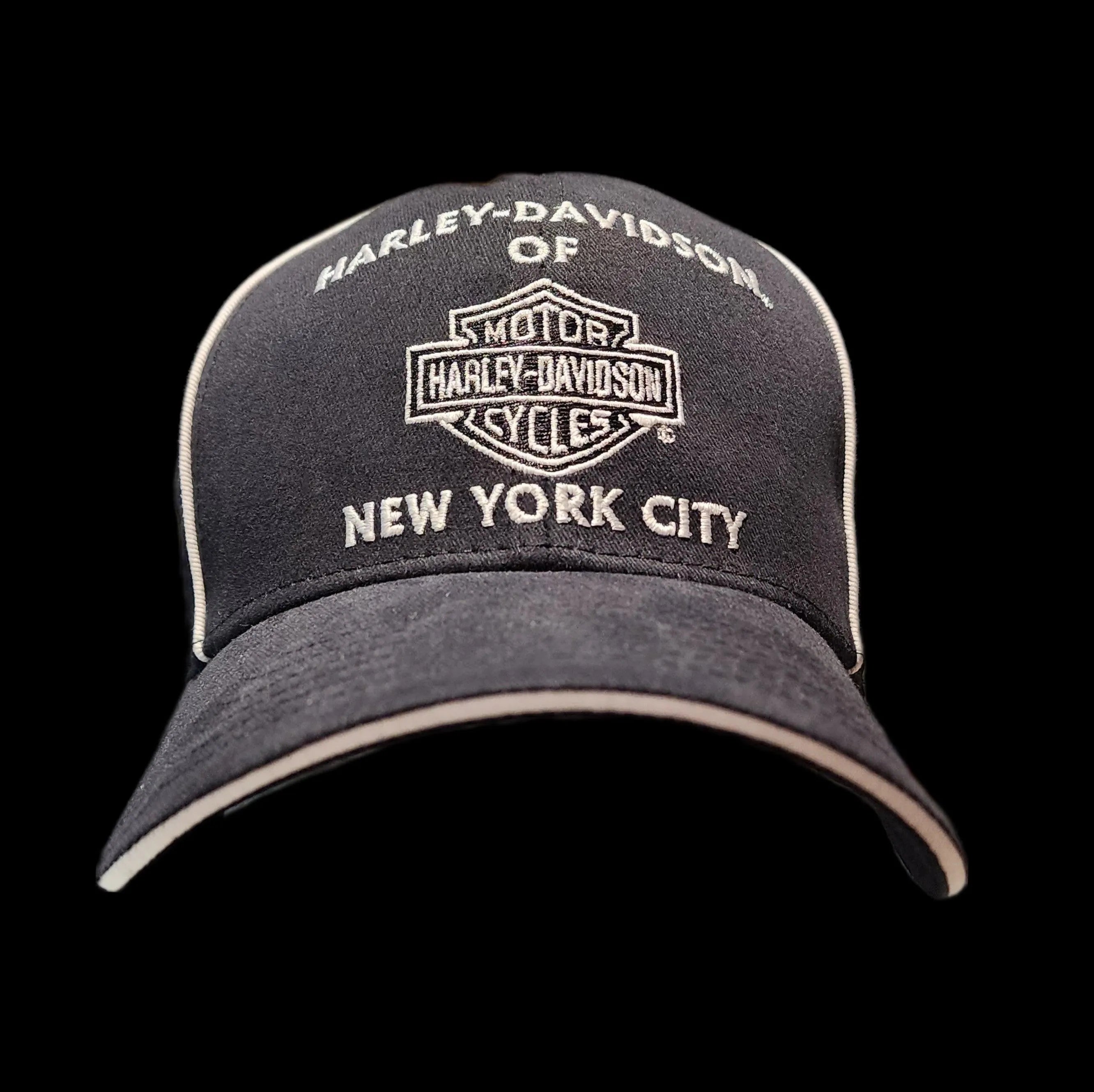 Harley davidson baseball cap on sale