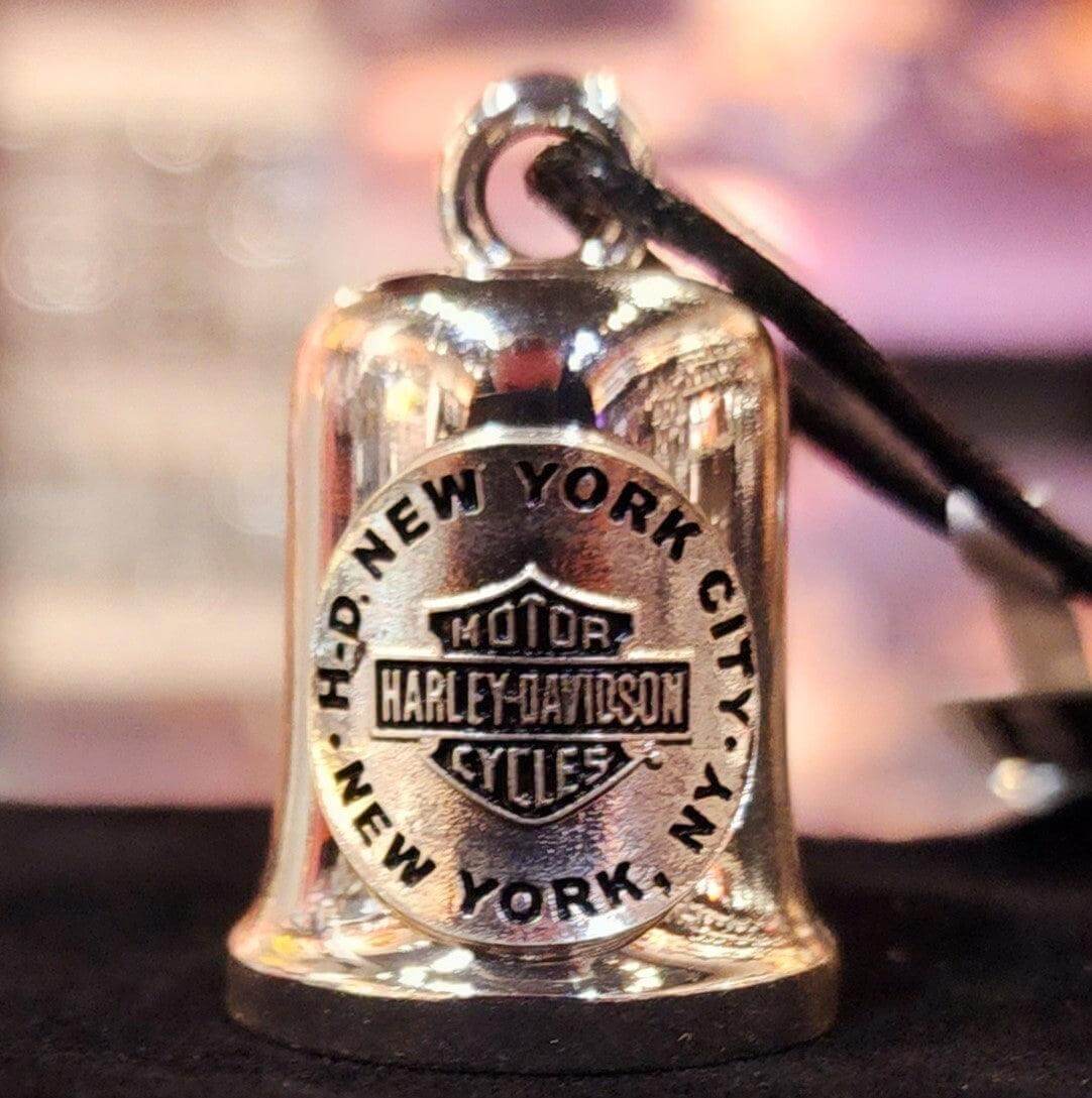 Harley Davidson Of NYC Dealer Guardian Bell - Harley Davidson Of Nyc