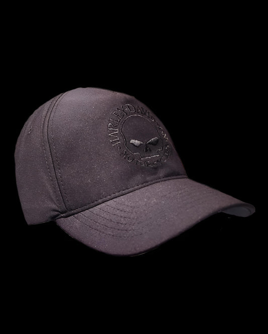 Harley Davidson Of NYC Dealer Skull Baseball Cap - Harley Davidson Of Nyc