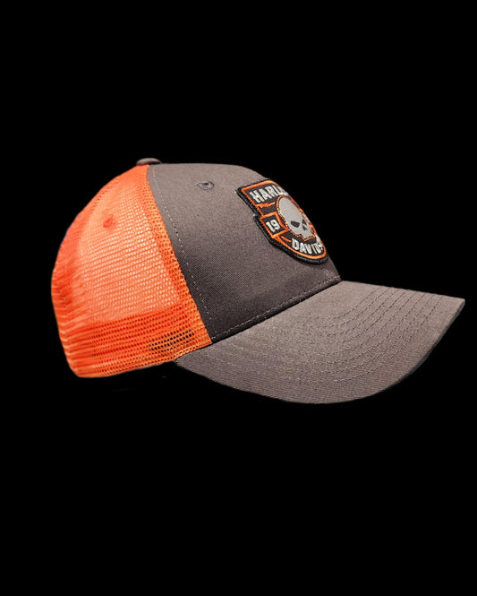 Harley Davidson Of NYC Dealer Snitches Baseball Cap - Harley Davidson Of Nyc