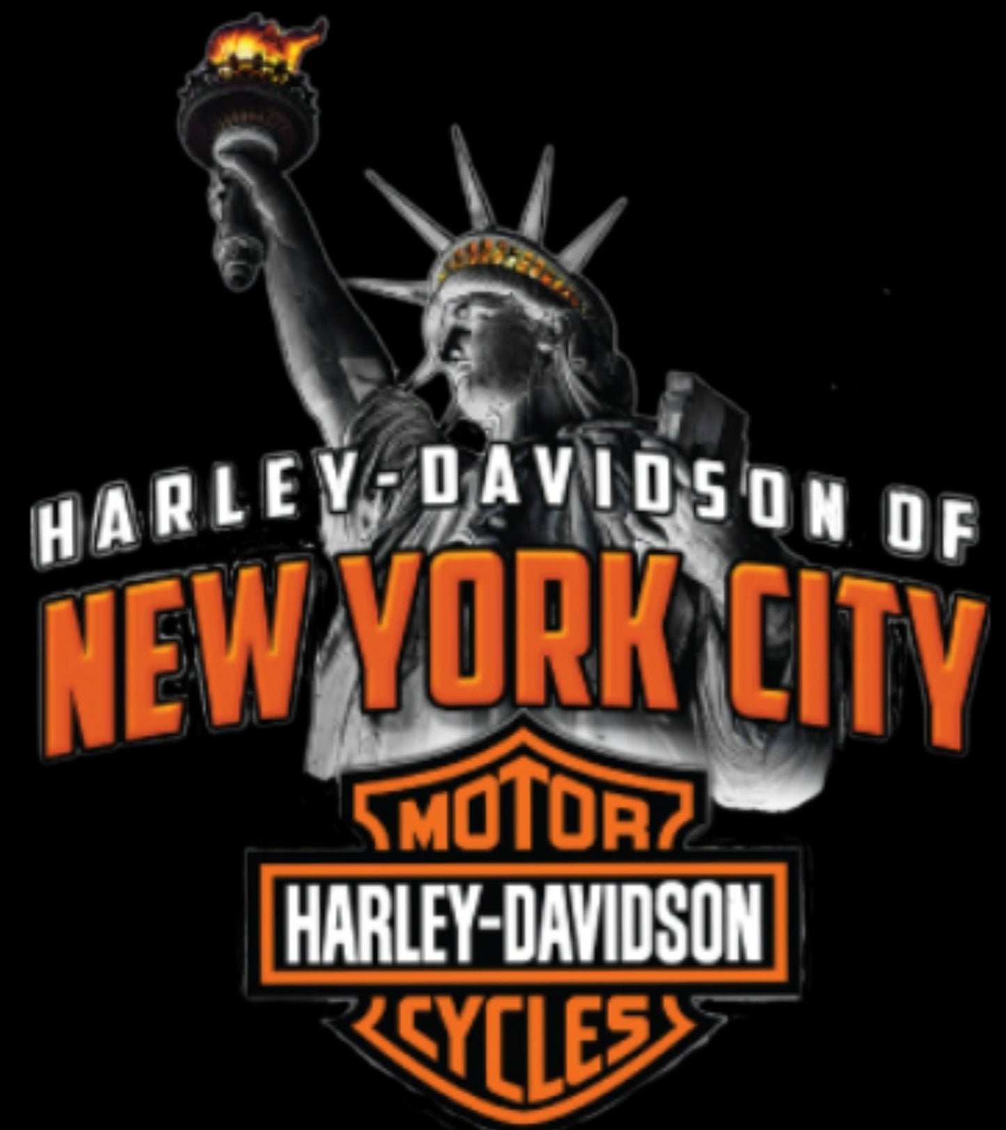 Harley Davidson Of Nyc Gift Card - Harley Davidson Of Nyc
