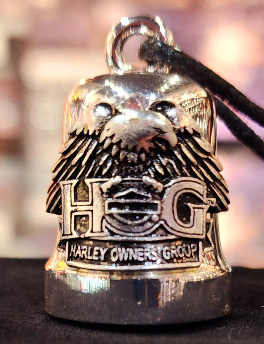 Harley Davidson Of NYC HOG Guardian Bell - Harley Davidson Of Nyc