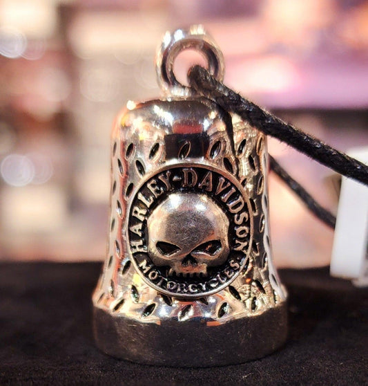 Harley Davidson Of NYC Willie G Guardian Bell - Harley Davidson Of Nyc