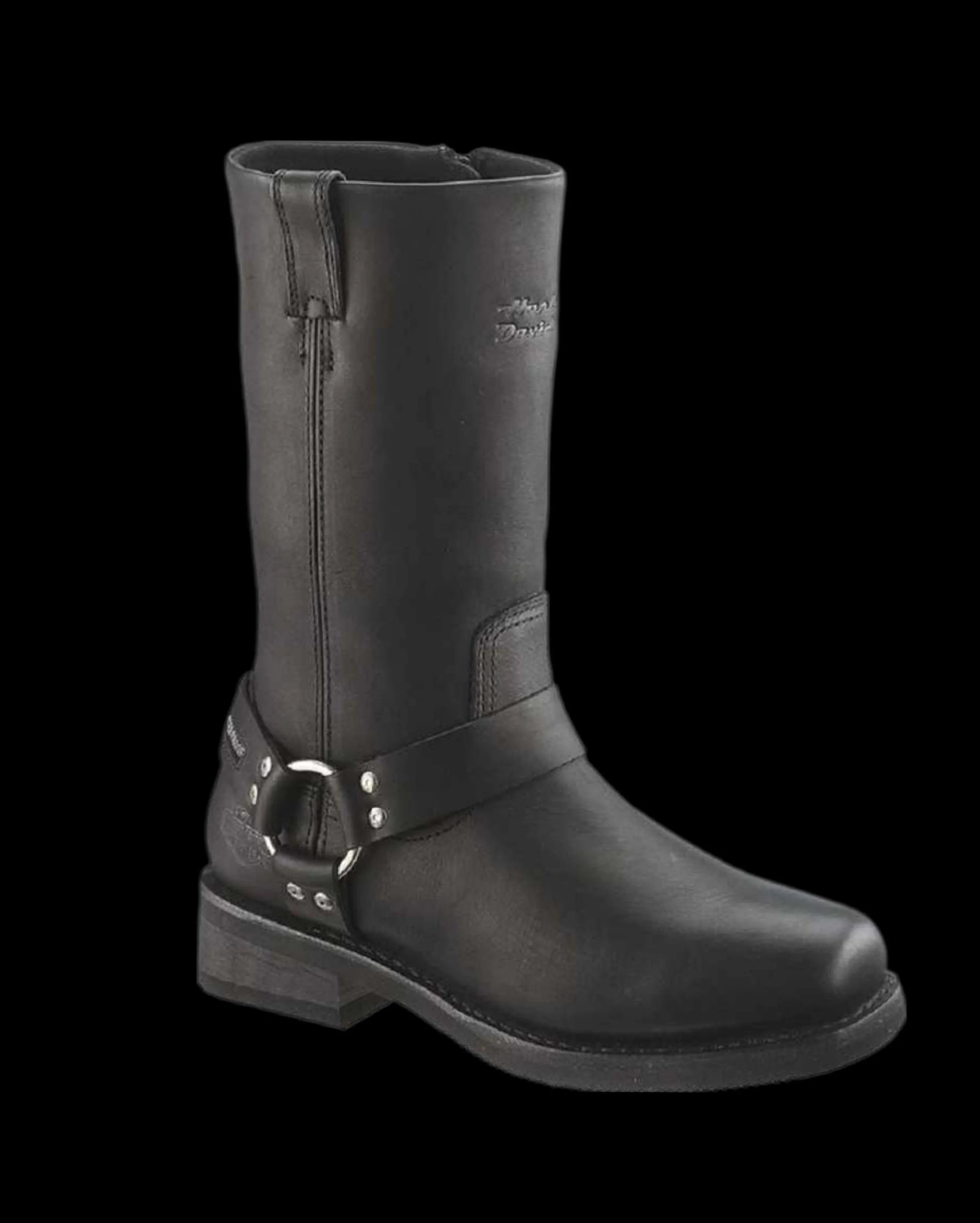 Harley hustin boots best sale